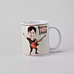 My Best Friend Personalised Cushion Mug