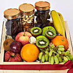Nuts and Fruits Hamper