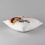 Personalised Friends On Cycle Cushion