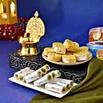 Premium Kamakshi Deep And Sweets Hamper