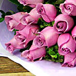 Bouquet Of 20 Pink Rose