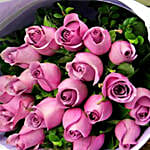 Bouquet Of 20 Pink Roses