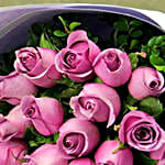 Bouquet Of 20 Pink Roses