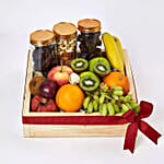 Nuts and Fruits Hamper