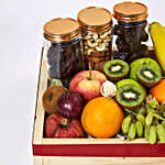 Nuts and Fruits Hamper