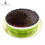 Scrumptious Blueberry Cheesecake 1450 Gms