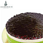 Scrumptious Blueberry Cheesecake 1450 Gms