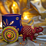 A Royal Gift Cart For Diwali