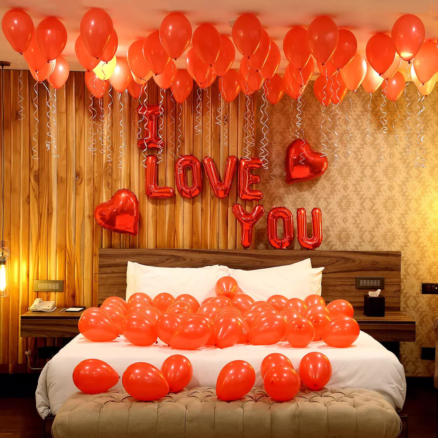 100 LOVE HEART SHAPE BALLOONS*Wedding Party Romantic ballon Birthday heart shape 