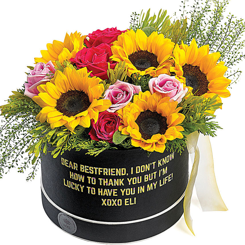 Spectacular Floral Gift