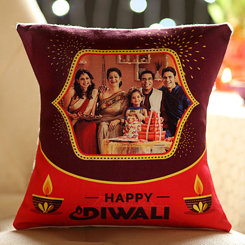 Personalised Diwali Wishes For Family