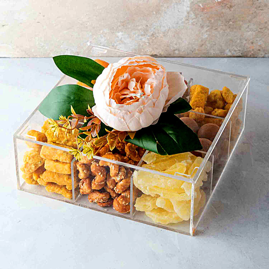 Sweet Festive Treat Box