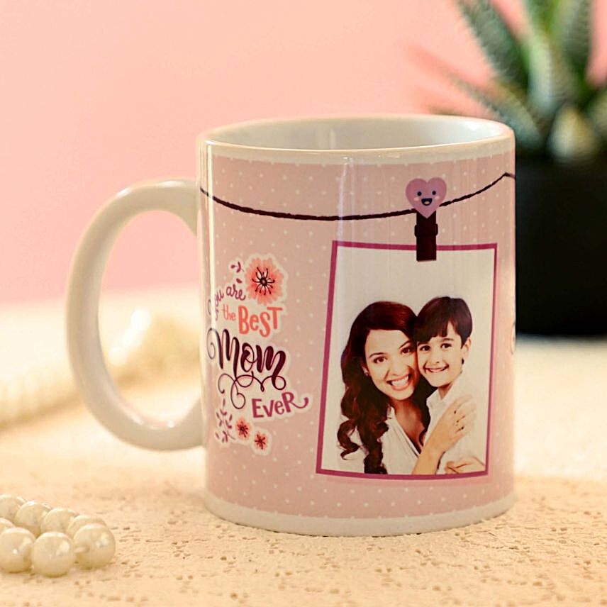 Personalised Perfect Mom Special Mug:Personalised Mugs to Singapore