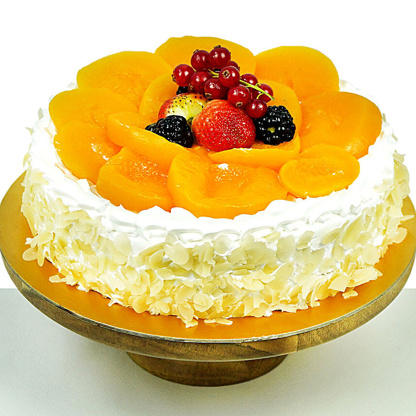 Fruits Cake