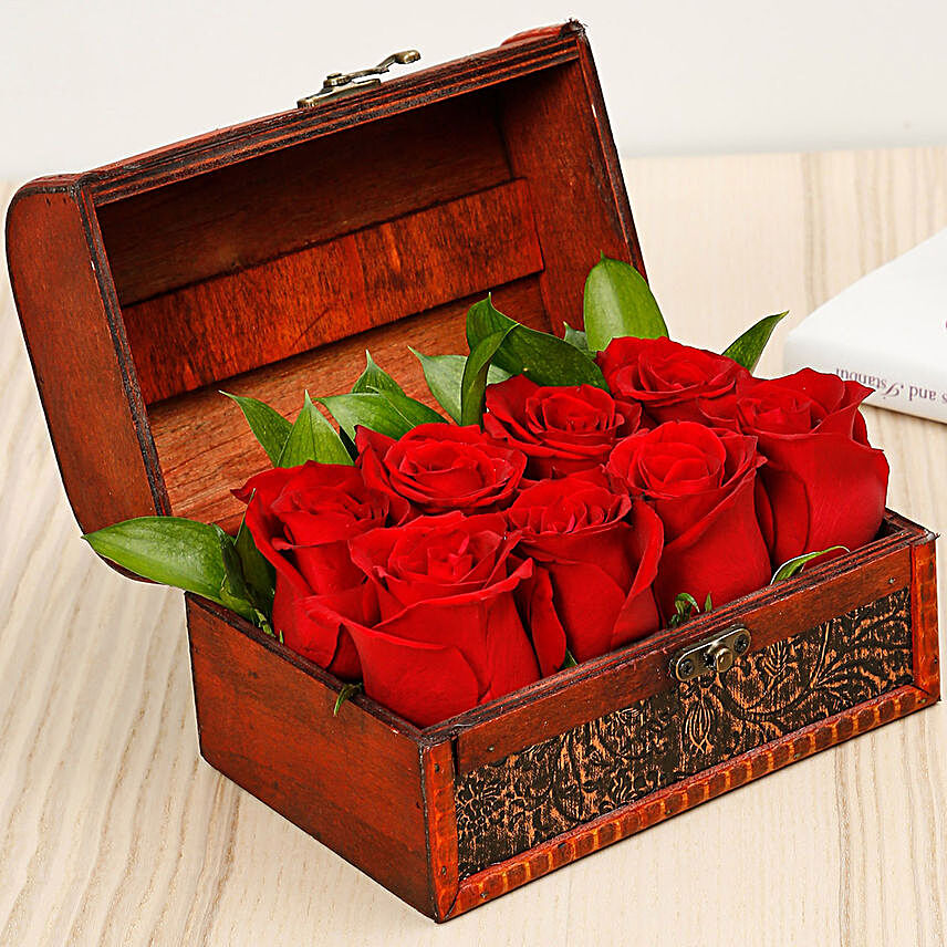 Mini Treasured Roses:Flower Delivery Singapore