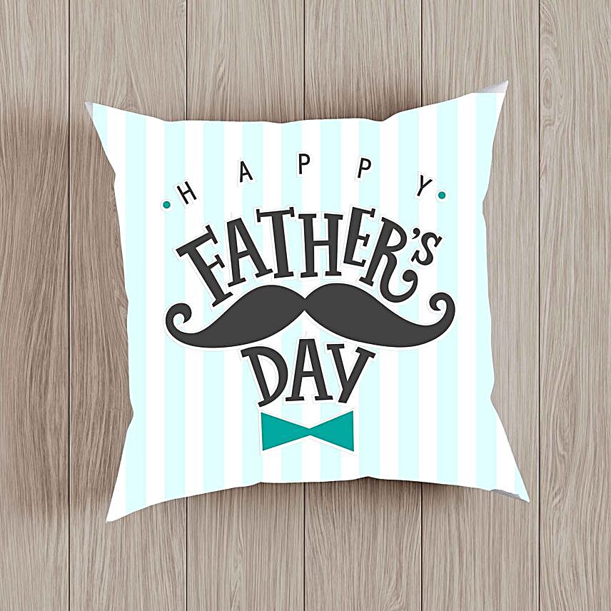 Printed Cushion for Fathers Day