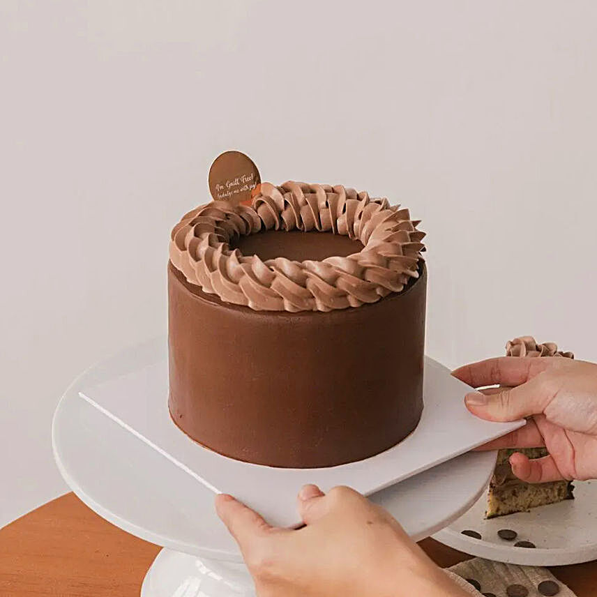 Scrumptious Chocolate Cake:Chocolate Cake Delivery in Singapore