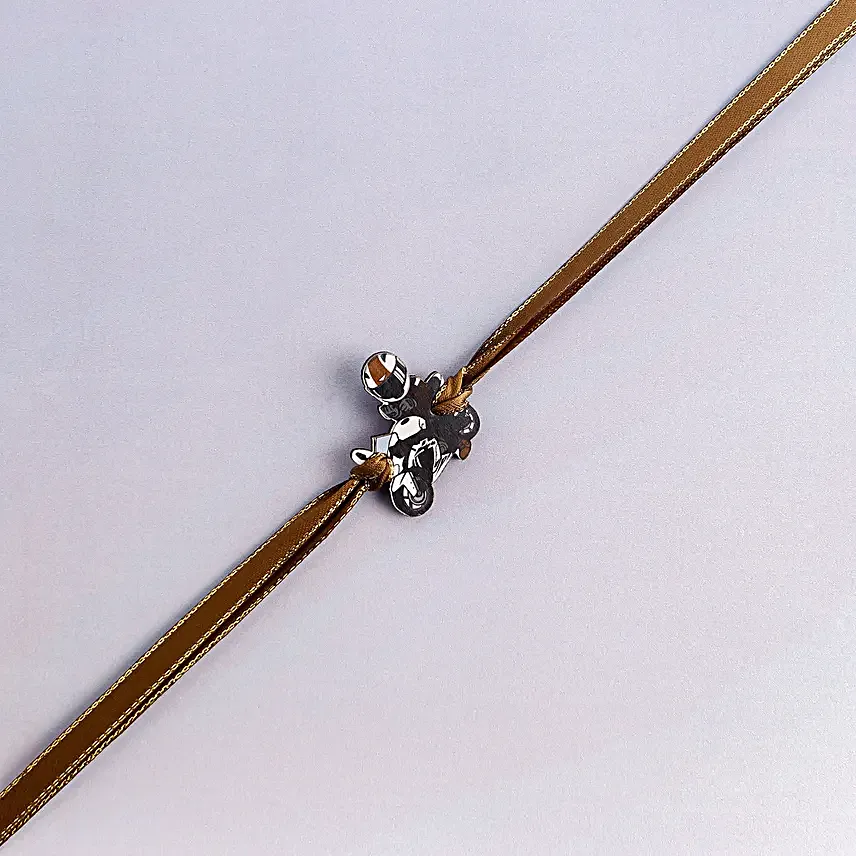 Adventure Rider Rakhi For Kids