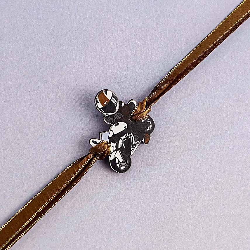 Adventure Rider Rakhi For Kids