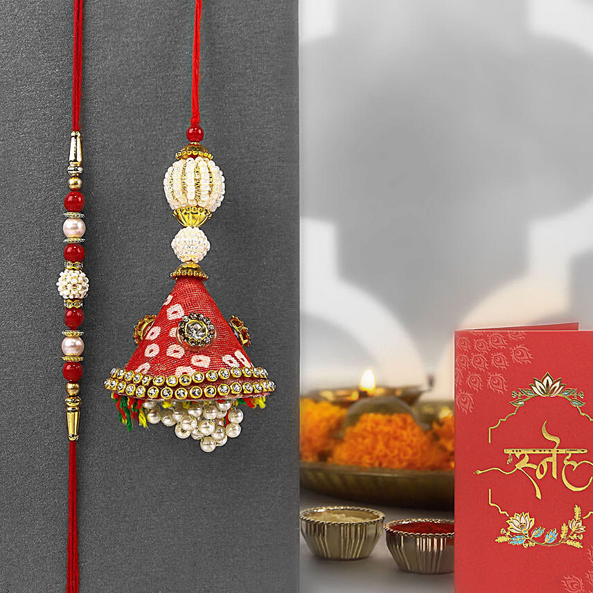 Radiant Raksha Treasures
