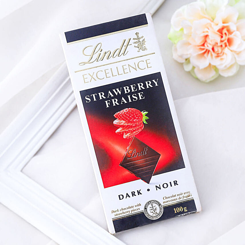 Sacred Beadwork Mauli Rakhi N Lindt Surprise