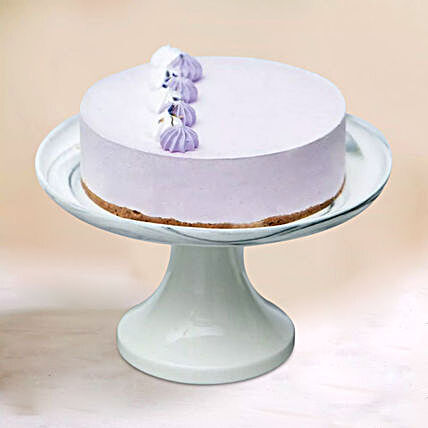 Lavender Earl Cream Cake
