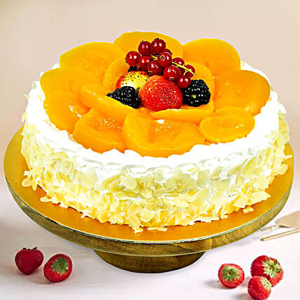 Yummu Fruit Cake
