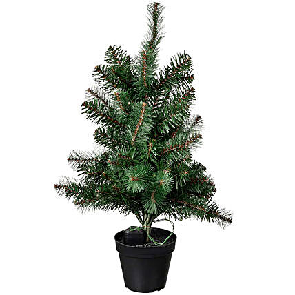 Artificial Christmas Potted Plant:Corporate Gifts Singapore
