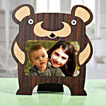 Bear Personalized Photo Frame