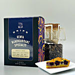 Brew And Baked Blackberry Crumble Pack