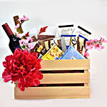 Wine & Chocolate New Year Special Box
