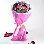 Say Love You With Roses Bouquet