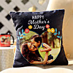 Mother's Day Personalised Picture Cushion