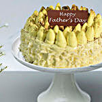 Durian Mousse Cake For Father's Day
