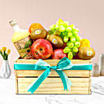 Healthy & Fresh Fruit Cart
