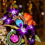 Stunning Diwali Hamper With Diya Set