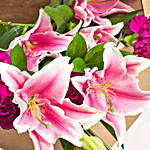 Heavenly Lilies & Carnations Box