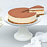 Delish Irresistible Tiramisu Cake