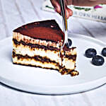 Delish Irresistible Tiramisu Cake