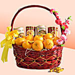 Chinese New Year Healthy Hamper