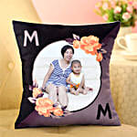For Fabulous Mom Personalised Cushion