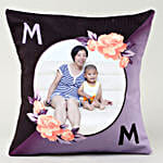 For Fabulous Mom Personalised Cushion