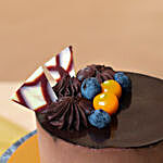 Tempting Chocolate Cake