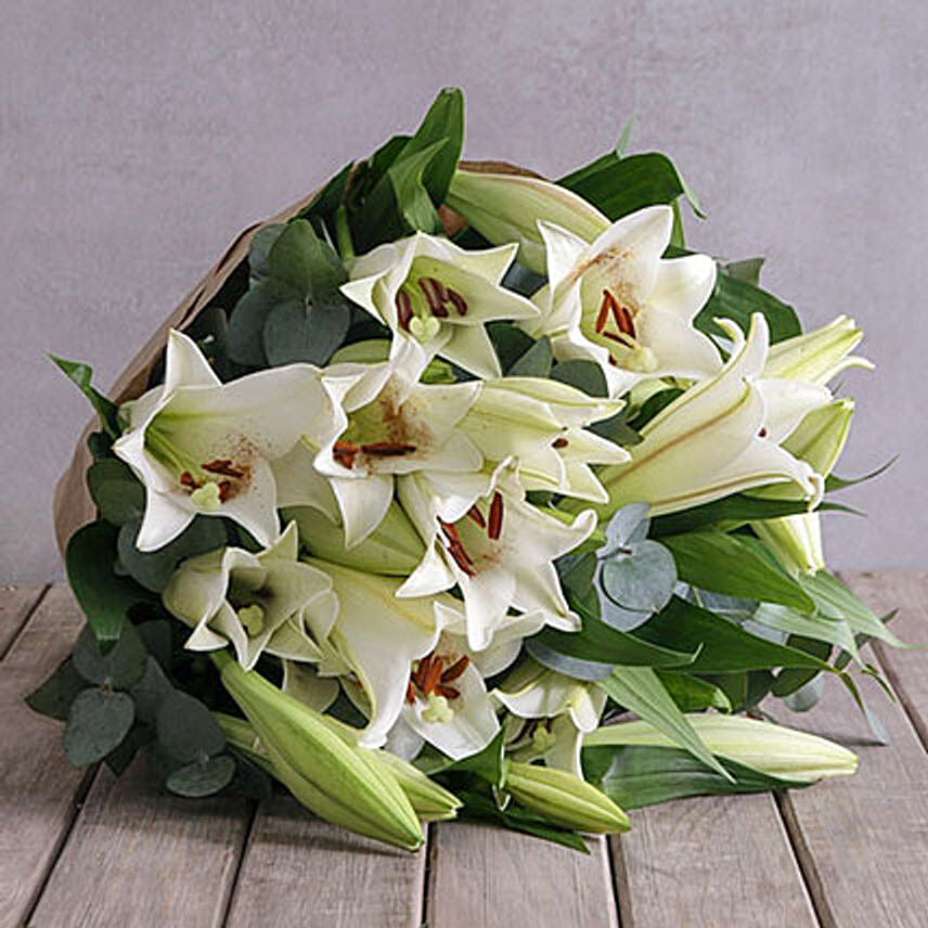 Lovely Lilies