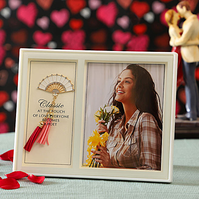 Personalised Photo Frame For Her southafrica Gift Personalised Photo
