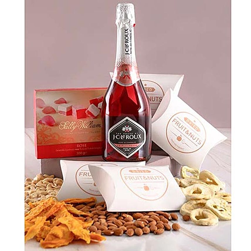 Classy Christmas Hamper:Send Corporate Gifts to South Africa