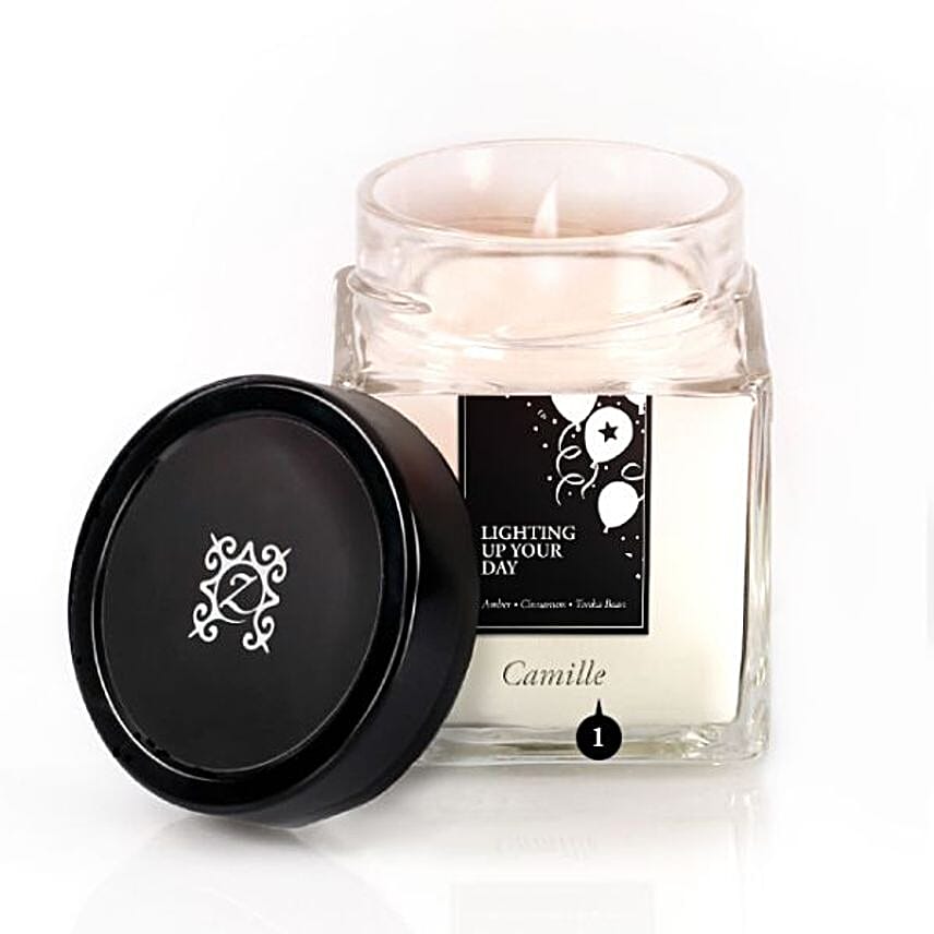 Lighting Up Your Day Candle Jar southafrica Gift Lighting Up Your Day Candle Jar FNP