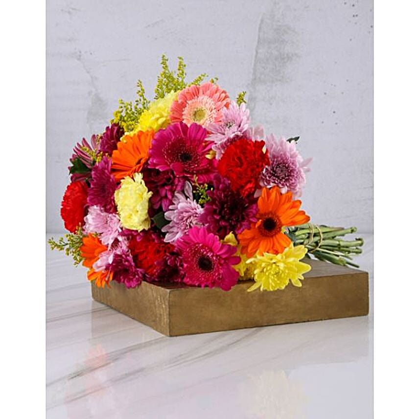 Magic Bloom Arrangement Small