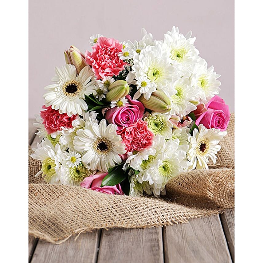 Dazzling Floral Arrangement