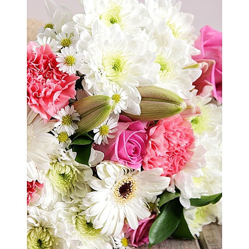 Dazzling Floral Arrangement
